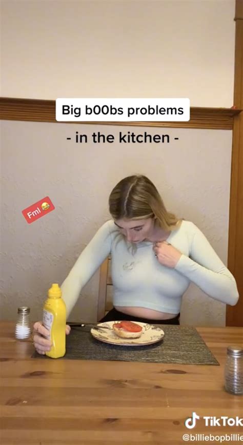 big boobs alerts